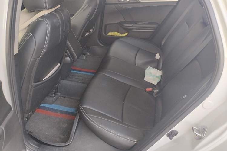 Used Honda Civic 2016 220TURBO CVT Luxury Edition Left Rear Seat