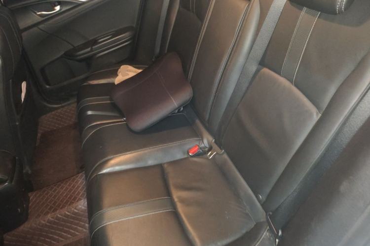 Used Honda Civic 2016 220TURBO CVT Prestige Edition Left Rear Seat