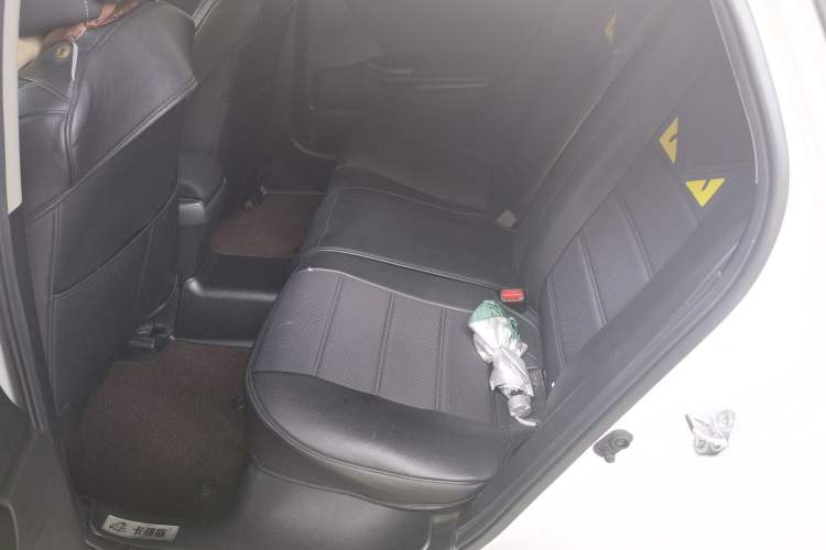 Used Honda Civic 2016 220TURBO CVT Luxury Edition Left Rear Seat