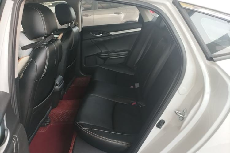 Used Honda Civic 2016 220TURBO CVT Luxury Edition Left Rear Seat