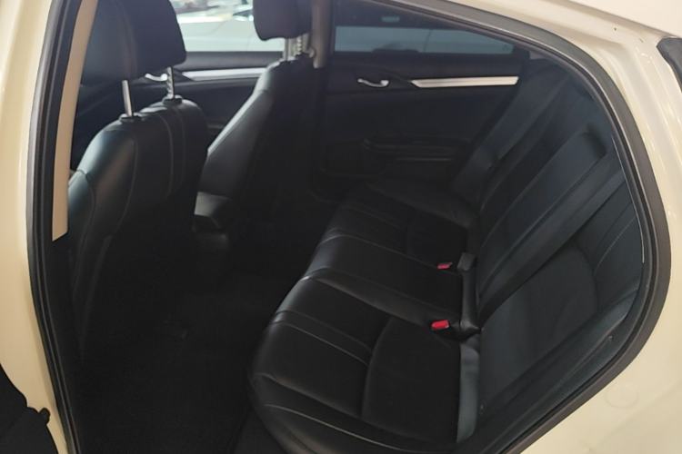 Used Honda Civic 2016 220TURBO CVT Prestige Edition Left Rear Seat