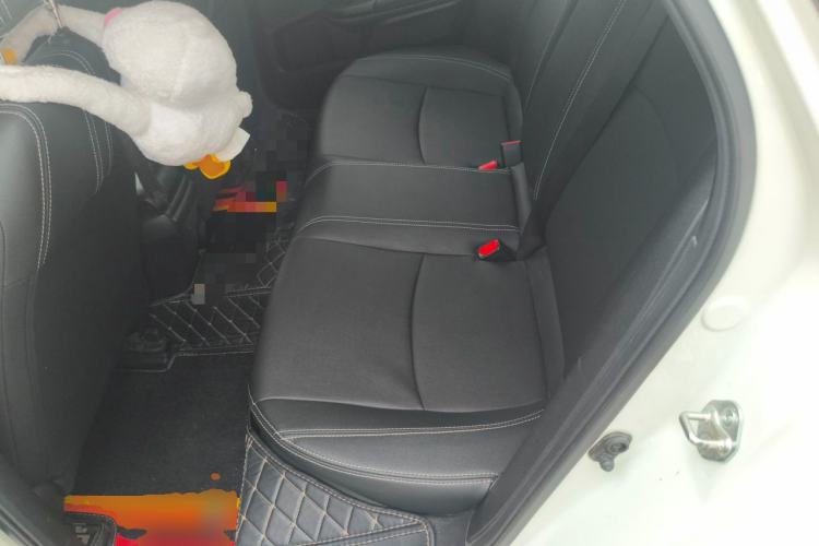 Used Honda Civic 2016 220TURBO CVT Luxury Edition Left Rear Seat