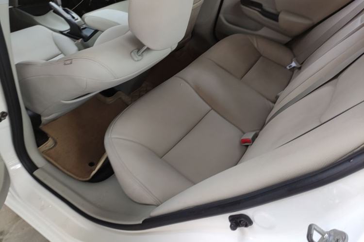Used Honda Civic 2016 1.8L Automatic Comfort Version Left Rear Seat