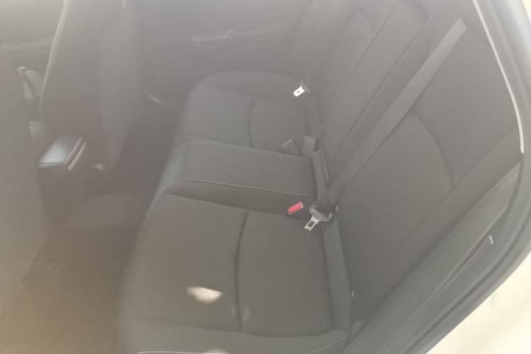Used Honda Civic 2016 220TURBO CVT Luxury Edition Left Rear Seat
