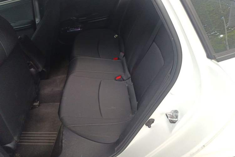 Used Honda Civic 2016 220TURBO CVT Luxury Edition Left Rear Seat