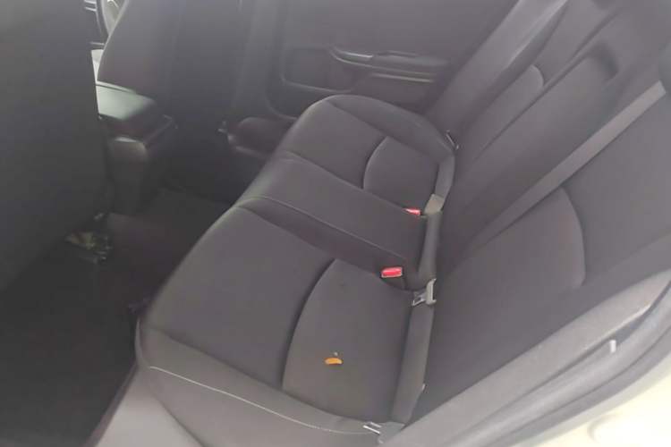Used Honda Civic 2016 220TURBO CVT Luxury Edition Left Rear Seat