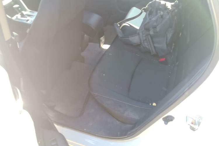 Used Honda Civic 2016 220TURBO CVT Luxury Edition Left Rear Seat