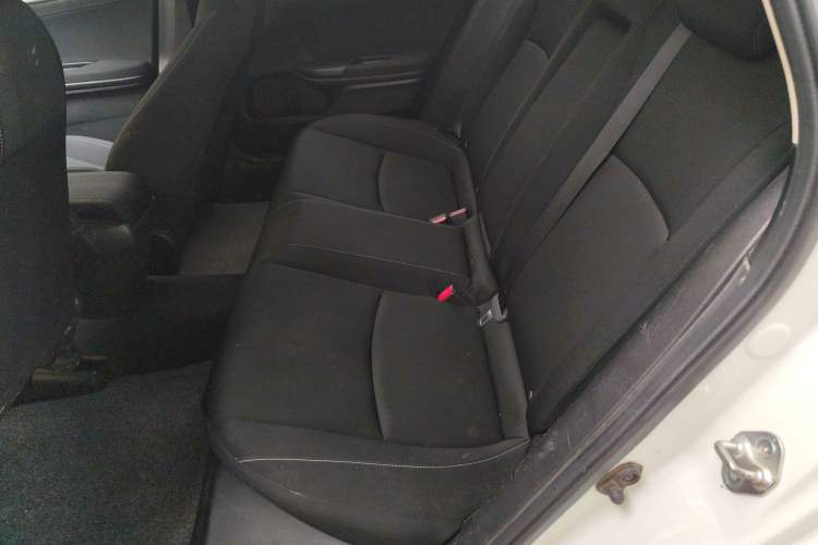Used Honda Civic 2016 220TURBO CVT Luxury Edition Left Rear Seat