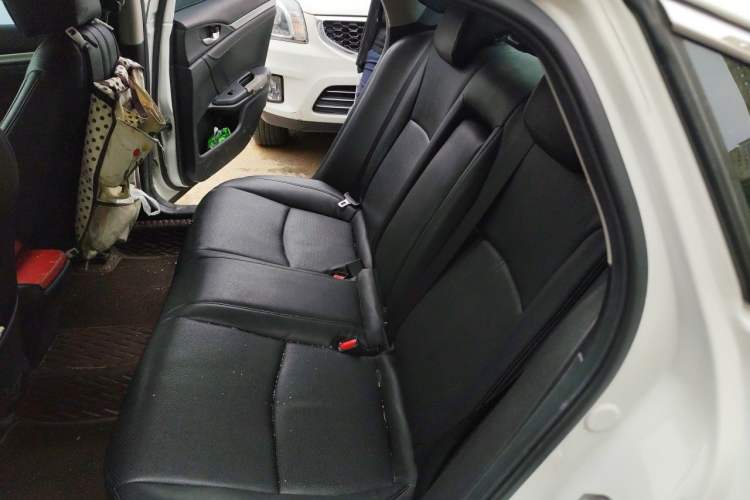 Used Honda Civic 2016 220TURBO CVT Luxury Edition Left Rear Seat
