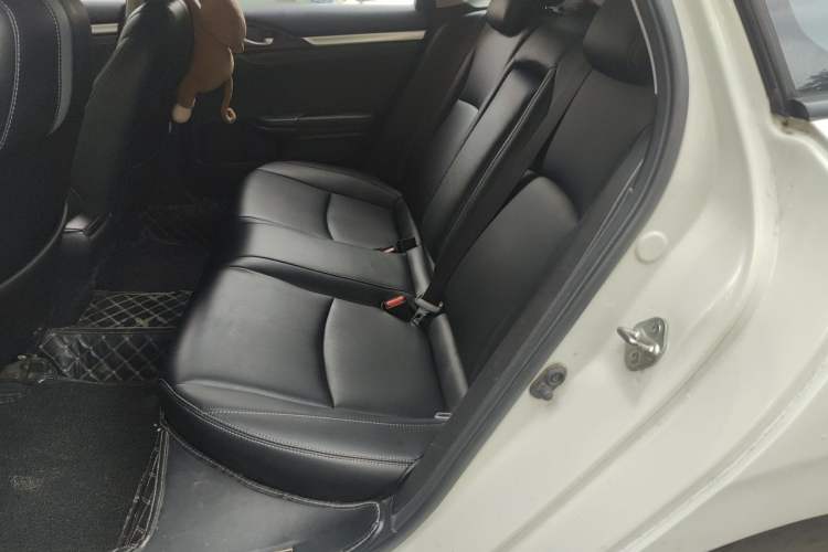 Used Honda Civic 2016 220TURBO CVT Luxury Edition Left Rear Seat