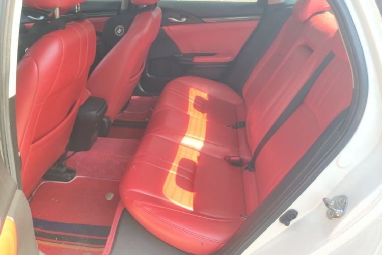 Used Honda Civic 2016 220TURBO CVT Luxury Edition Left Rear Seat