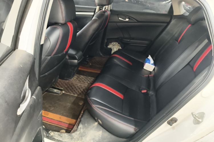 Used Honda Civic 2016 180TURBO CVT Comfort Version Left Rear Seat