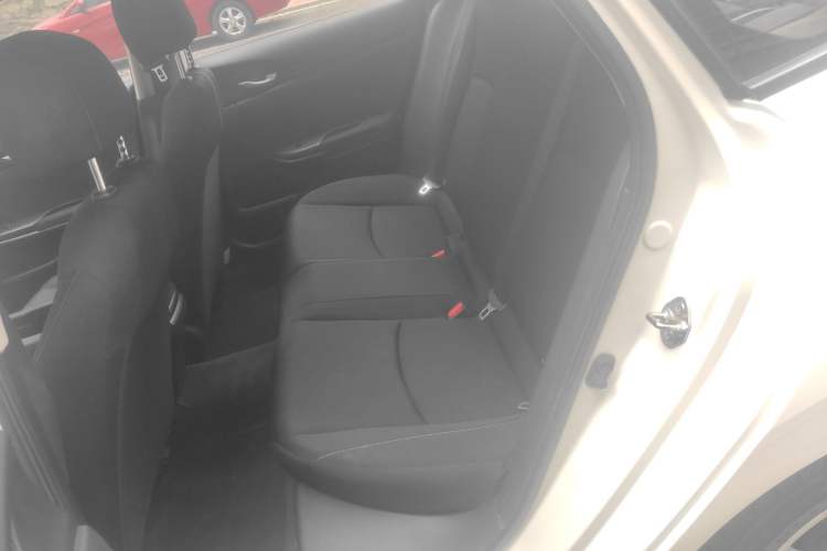Used Honda Civic 2016 180TURBO CVT Comfort Version Left Rear Seat