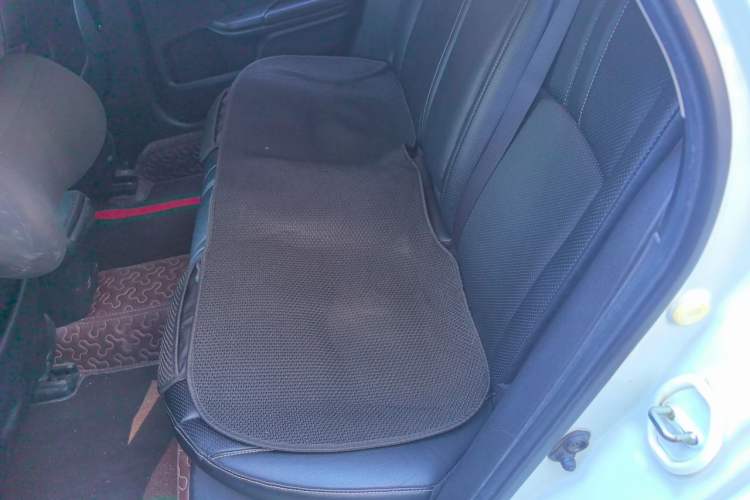Used Honda Civic 2016 220TURBO CVT Luxury Edition Left Rear Seat