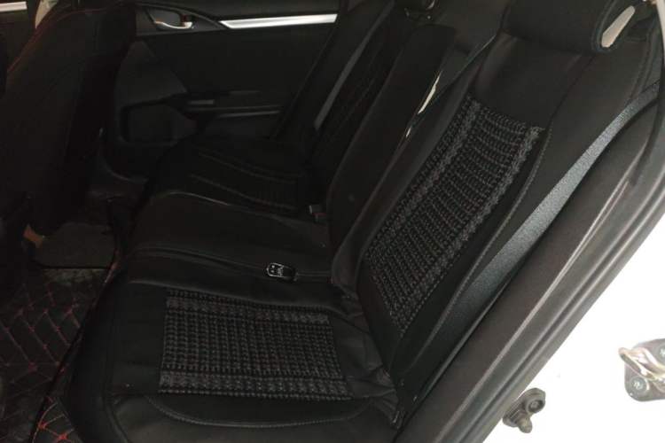 Used Honda Civic 2016 220TURBO CVT Luxury Edition Left Rear Seat