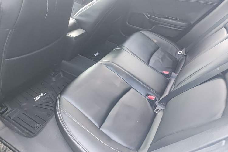 Used Honda Civic 2016 220TURBO CVT Luxury Edition Left Rear Seat