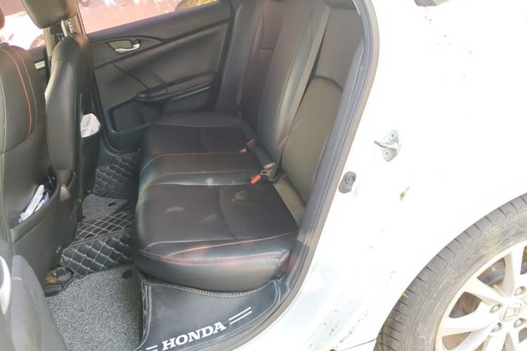 Used Honda Civic 2016 180TURBO CVT Comfort Version Left Rear Seat