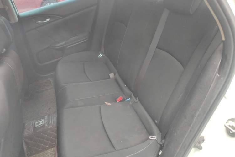 Used Honda Civic 2016 180TURBO CVT Comfort Version Left Rear Seat