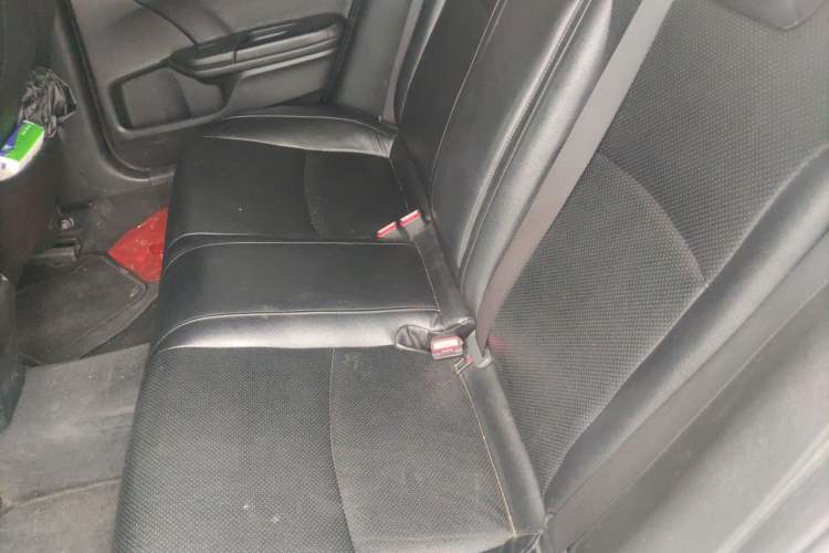Used Honda Civic 2016 220TURBO CVT Luxury Edition Left Rear Seat