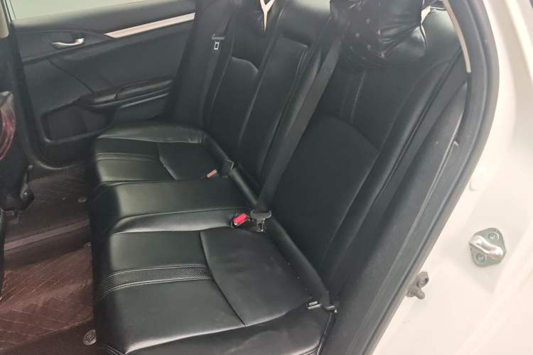 Used Honda Civic 2016 220TURBO CVT Luxury Edition Left Rear Seat