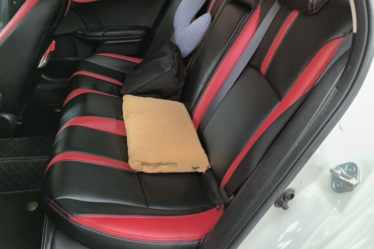 Used Honda Civic 2016 220TURBO CVT Luxury Edition Left Rear Seat