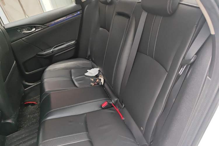 Used Honda Civic 2016 220TURBO CVT Prestige Edition Left Rear Seat