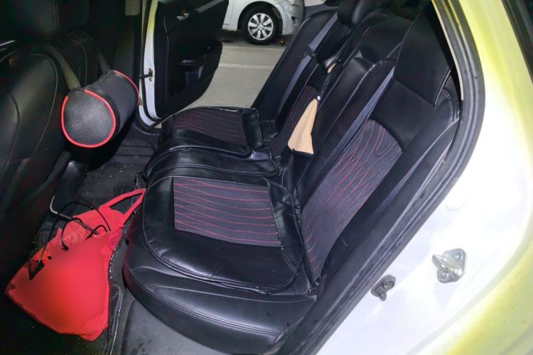 Used Honda Civic 2016 220TURBO CVT Luxury Edition Left Rear Seat