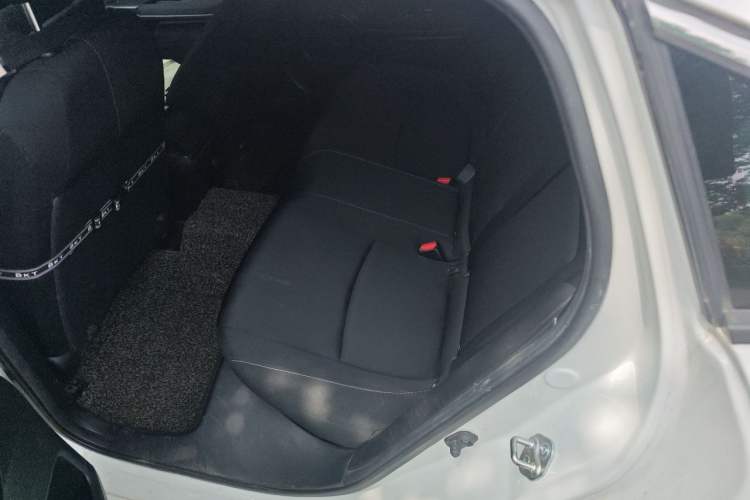 Used Honda Civic 2016 220TURBO CVT Luxury Edition Left Rear Seat