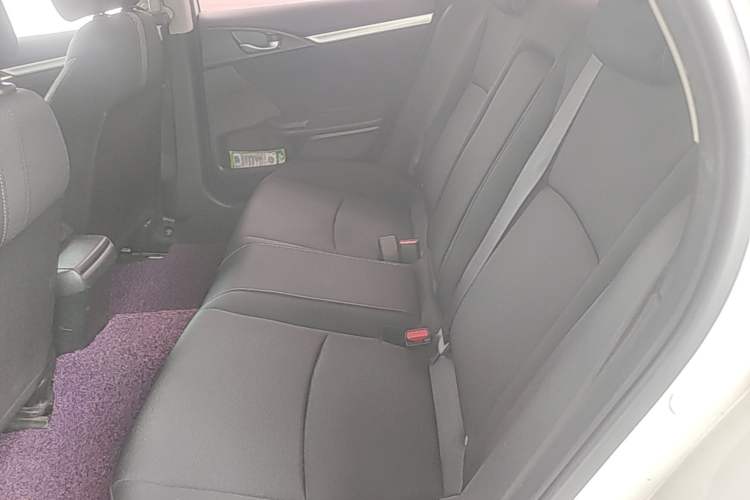 Used Honda Civic 2016 220TURBO CVT Luxury Edition Left Rear Seat