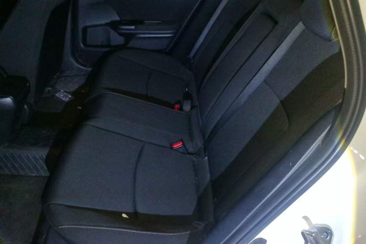 Used Honda Civic 2016 220TURBO CVT Luxury Edition Left Rear Seat