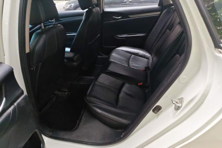 Used Honda Civic 2016 220TURBO CVT Prestige Edition Left Rear Seat
