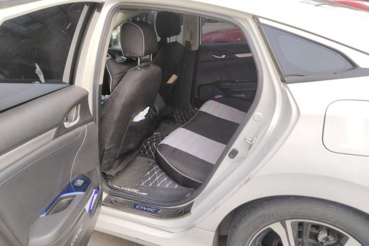 Used Honda Civic 2016 220TURBO CVT Prestige Edition Left Rear Seat