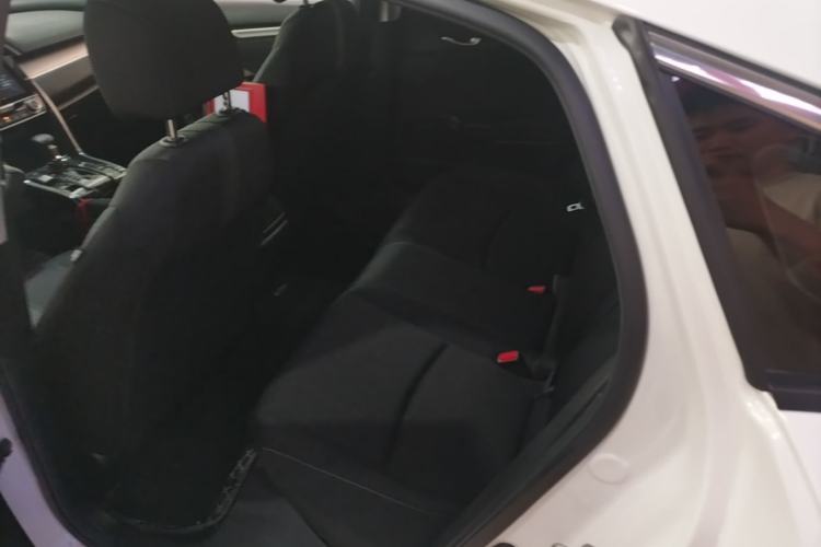 Used Honda Civic 2016 220TURBO CVT Luxury Edition Left Rear Seat
