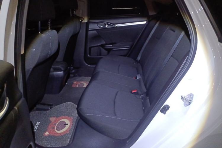 Used Honda Civic 2016 220TURBO CVT Luxury Edition Left Rear Seat