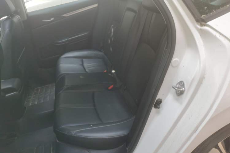 Used Honda Civic 2016 220TURBO CVT Prestige Edition Left Rear Seat