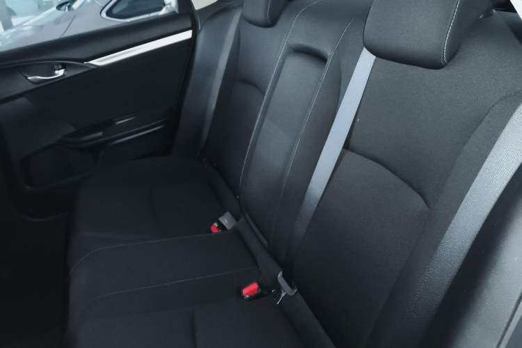 Used Honda Civic 2016 220TURBO CVT Luxury Edition Left Rear Seat