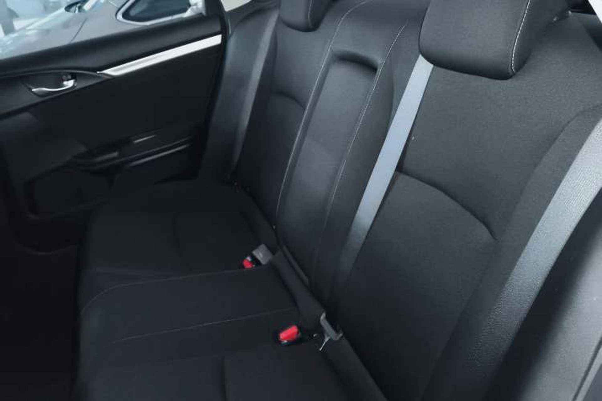 Used Honda Civic 2016 220TURBO CVT Luxury Edition Left Rear Seat