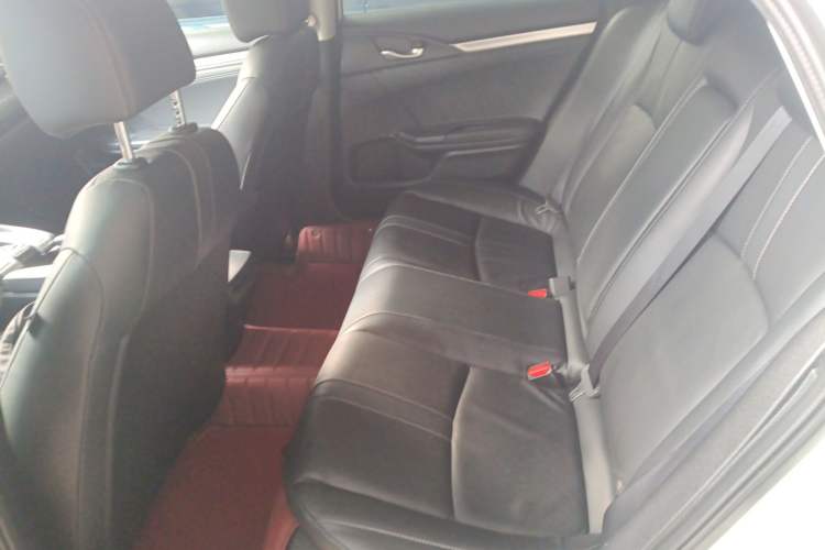 Used Honda Civic 2016 220TURBO CVT Prestige Edition Left Rear Seat