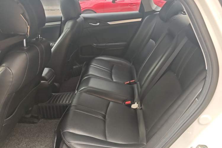 Used Honda Civic 2016 220TURBO Manual Luxury Edition Left Rear Seat