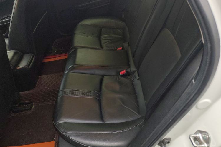Used Honda Civic 2016 220TURBO CVT Prestige Edition Left Rear Seat