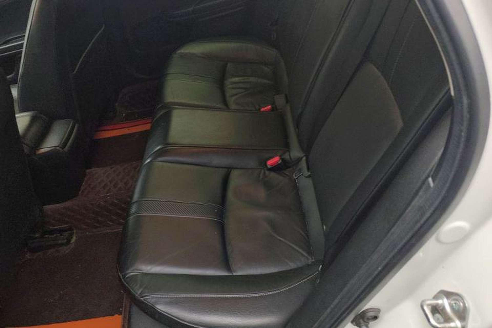 Used Honda Civic 2016 220TURBO CVT Prestige Edition Left Rear Seat
