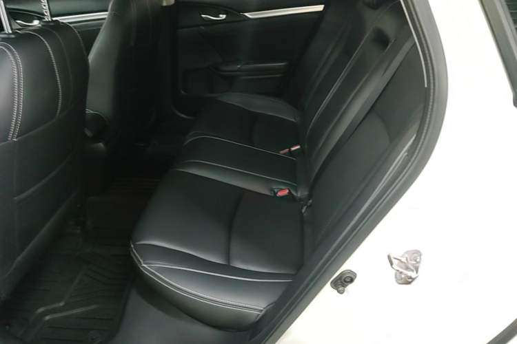 Used Honda Civic 2016 220TURBO Manual Luxury Edition Left Rear Seat