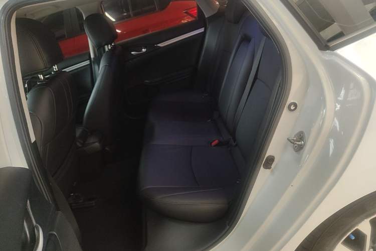 Used Honda Civic 2016 220TURBO CVT Luxury Edition Left Rear Seat