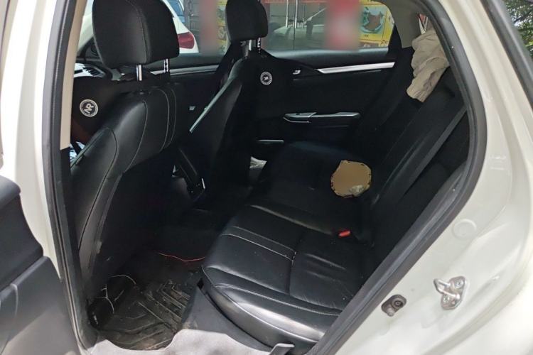 Used Honda Civic 2016 220TURBO CVT Prestige Edition Left Rear Seat