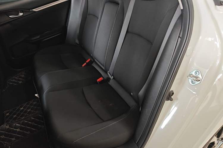 Used Honda Civic 2016 220TURBO CVT Luxury Edition Left Rear Seat