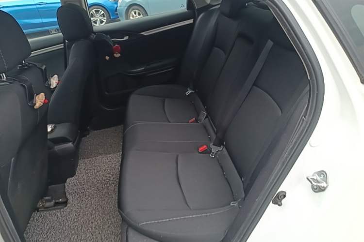Used Honda Civic 2016 220TURBO CVT Luxury Edition Left Rear Seat