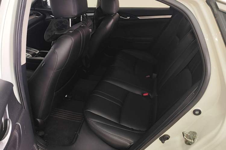 Used Honda Civic 2016 220TURBO CVT Luxury Edition Left Rear Seat