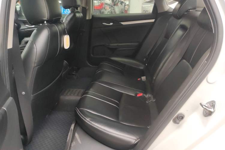Used Honda Civic 2016 220TURBO CVT Luxury Edition Left Rear Seat