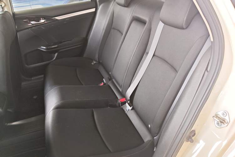 Used Honda Civic 2016 220TURBO CVT Luxury Edition Left Rear Seat