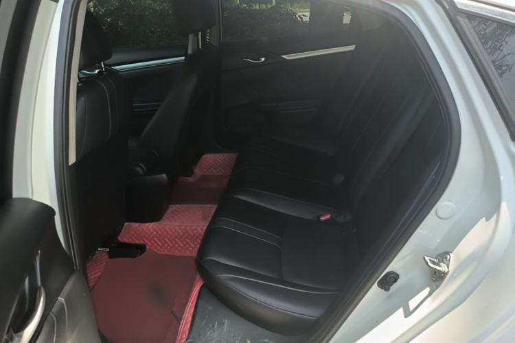 Used Honda Civic 2016 220TURBO CVT Prestige Edition Left Rear Seat